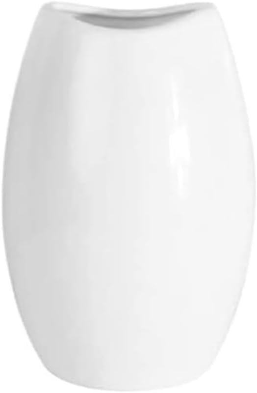 琉球ガラス 花瓶 2000年代ビンテージ 白色磨りガラスグレーハンドル